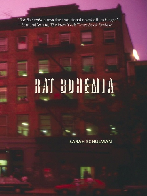 Title details for Rat Bohemia by Sarah Schulman - Wait list